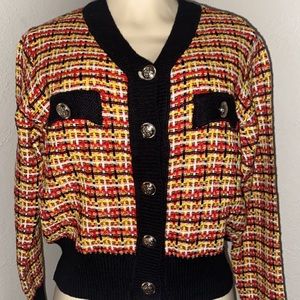 “Chanel Me” Sweater